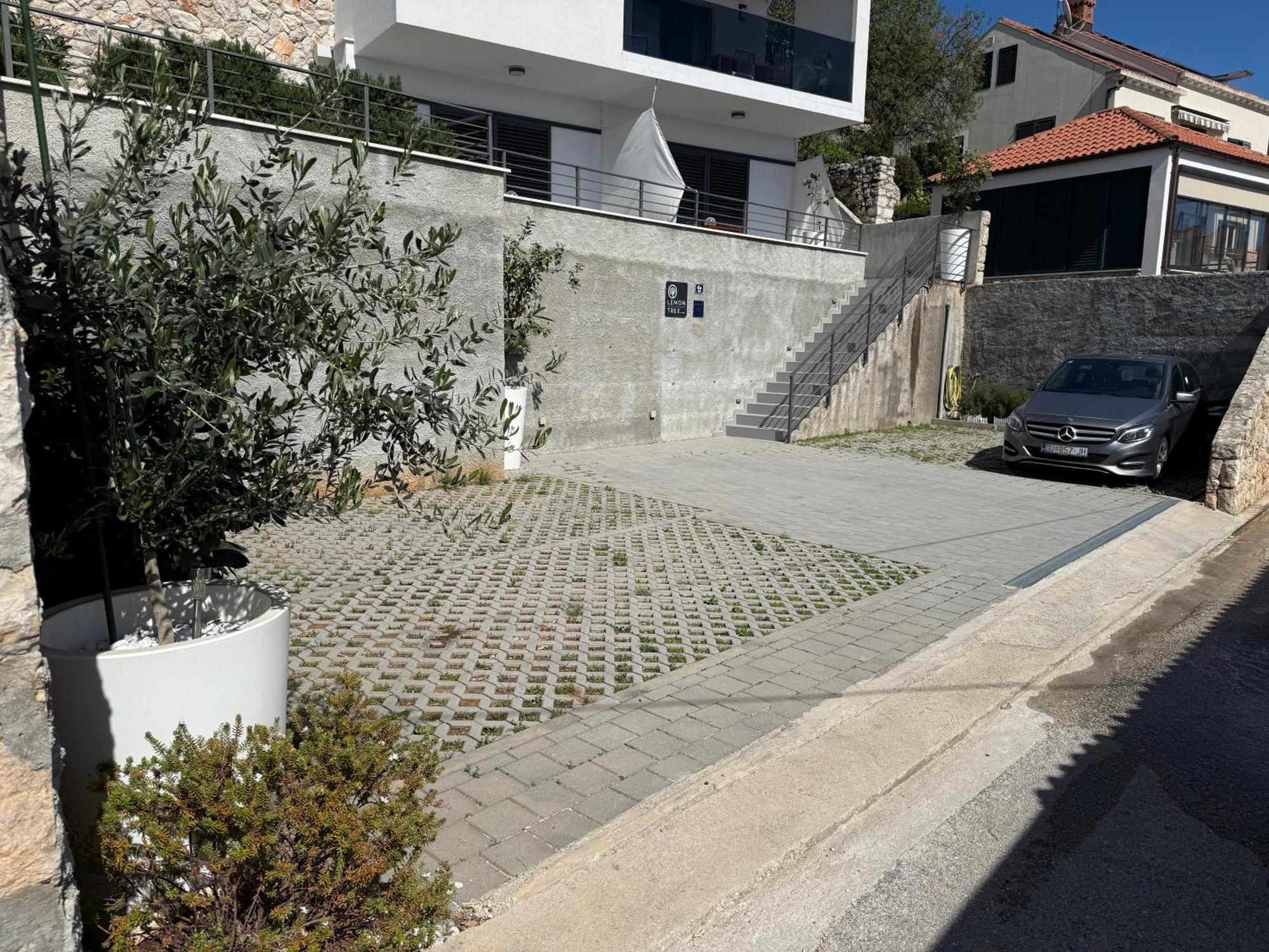 Lemon Tree Dubrovnik Apartments Exteriér fotografie